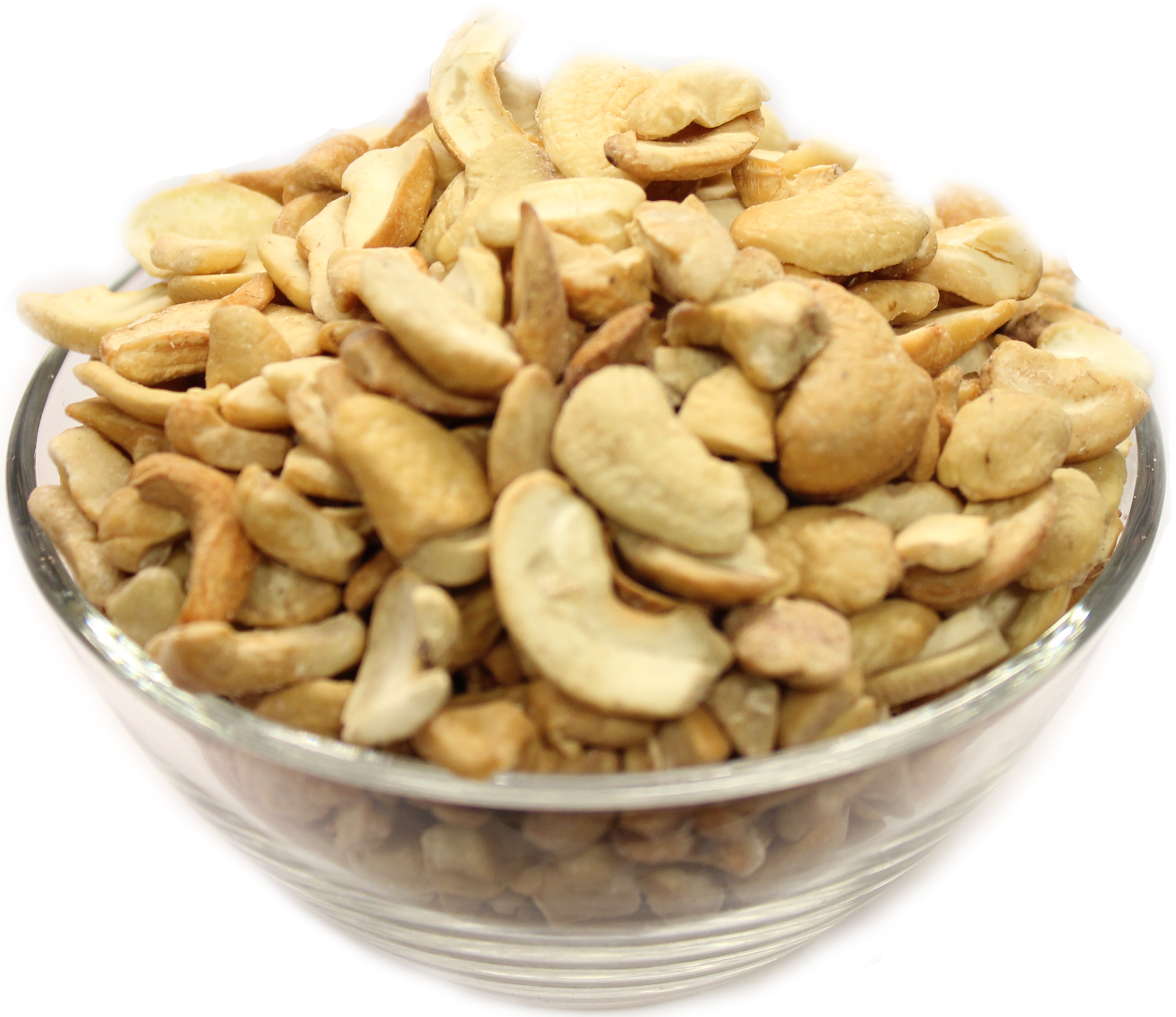 Buy Roasted Cashew Nuts Pieces (Large) Online | Nuts in Bulk