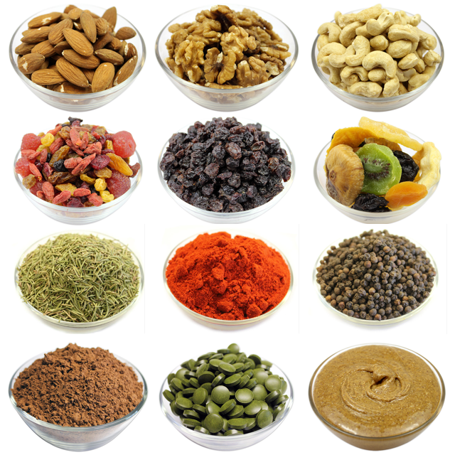 Organic Spices for Cooking - Whole & Ground Dried Bulk Wholesale