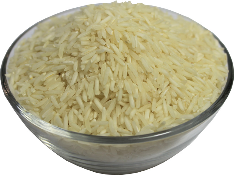 Buy Organic White Basmati Rice Online Wholesale Supplier Nuts in Bulk