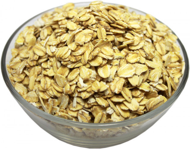 Buy Organic Rolled Oats Online at Low Prices