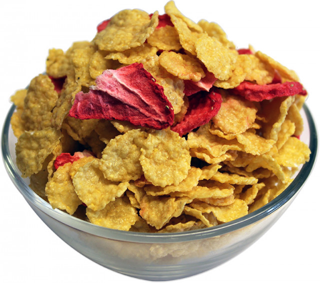 Buy Corn Flakes With Fd Strawberries Online