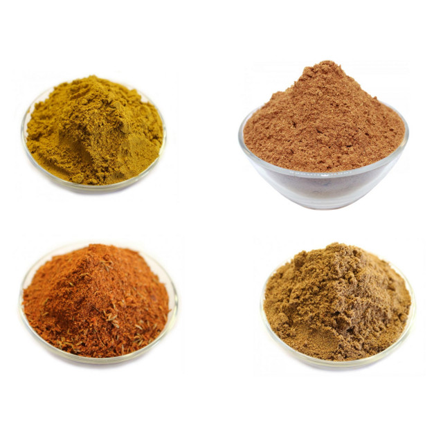 Organic Spices for Cooking - Whole & Ground Dried Bulk Wholesale