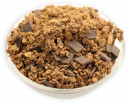 Crunchy Dark Chocolate Granola