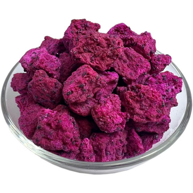 Buy Freeze Dried Dragon Fruit Online