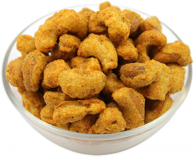 buy crunchy bbq cashews nuts in bulk