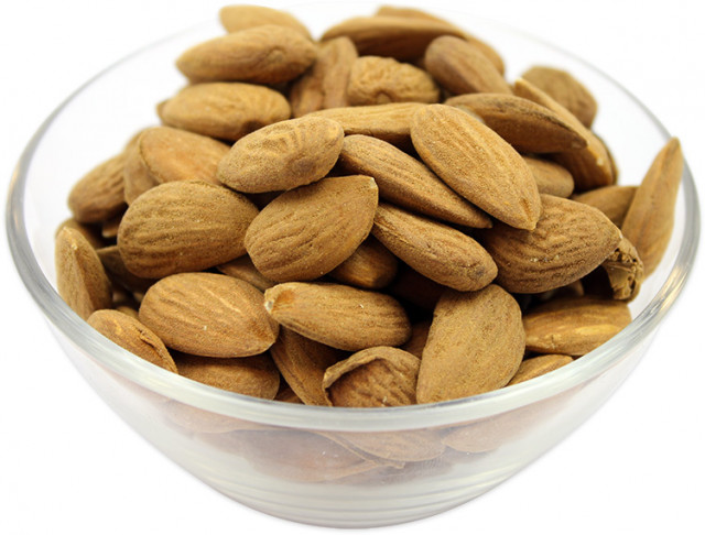 Buy Organic Almonds (Whole) Online | Nuts in Bulk