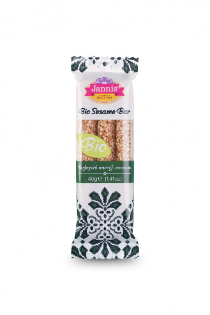 buy bio sesame snack bar in bulk