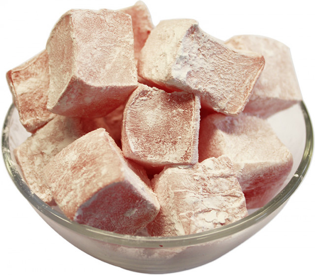 buy strawberry turkish delight in bulk