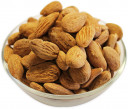 Buy Organic Dry Roasted Almonds Online | Nuts in Bulk