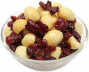 buy macadamia & cranberries mix in bulk